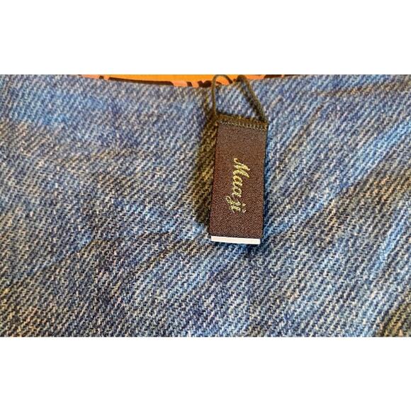 Maaji Jazz Band Reversible Bikini Bottoms - Size L - NWT - Picture 7 of 9